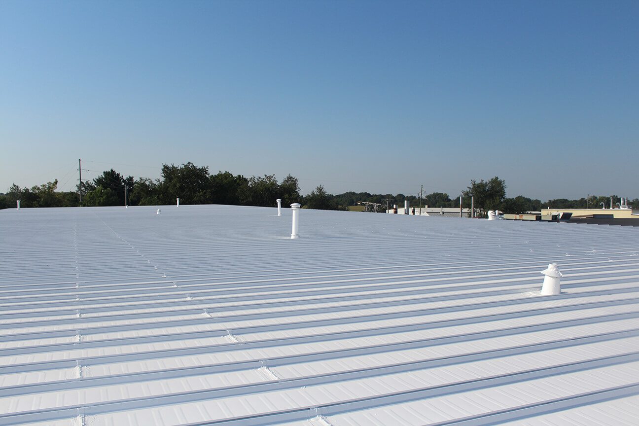 Silicone Roof Coatings for Commercial & Residential Roof Coatings Near You